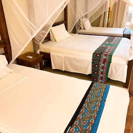 Paje Beach Apartments & Hotel Extérieur photo