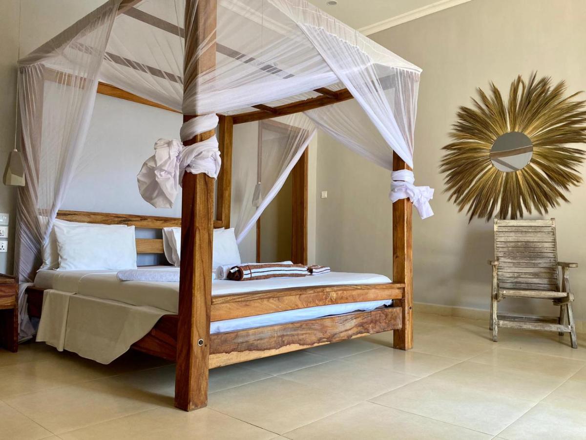 Paje Beach Apartments & Hotel Extérieur photo