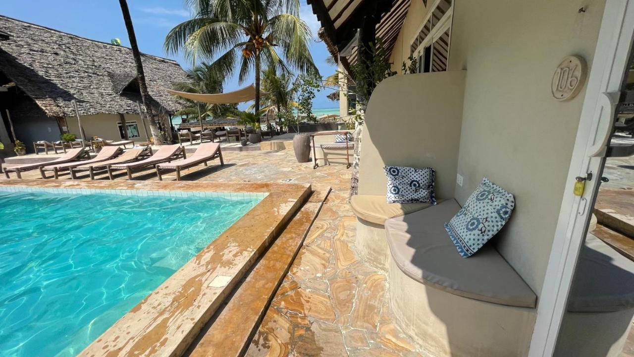 Paje Beach Apartments & Hotel Extérieur photo