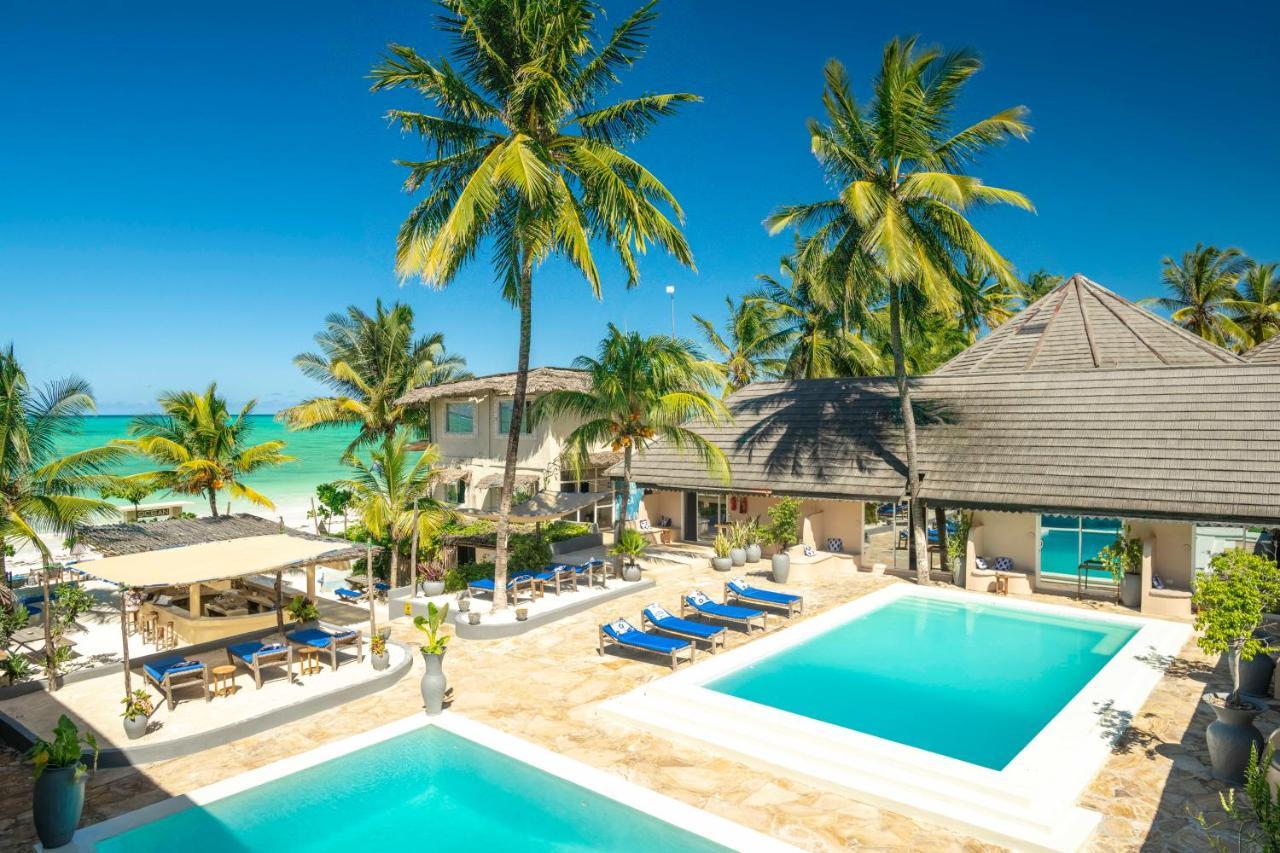 Paje Beach Apartments & Hotel Extérieur photo