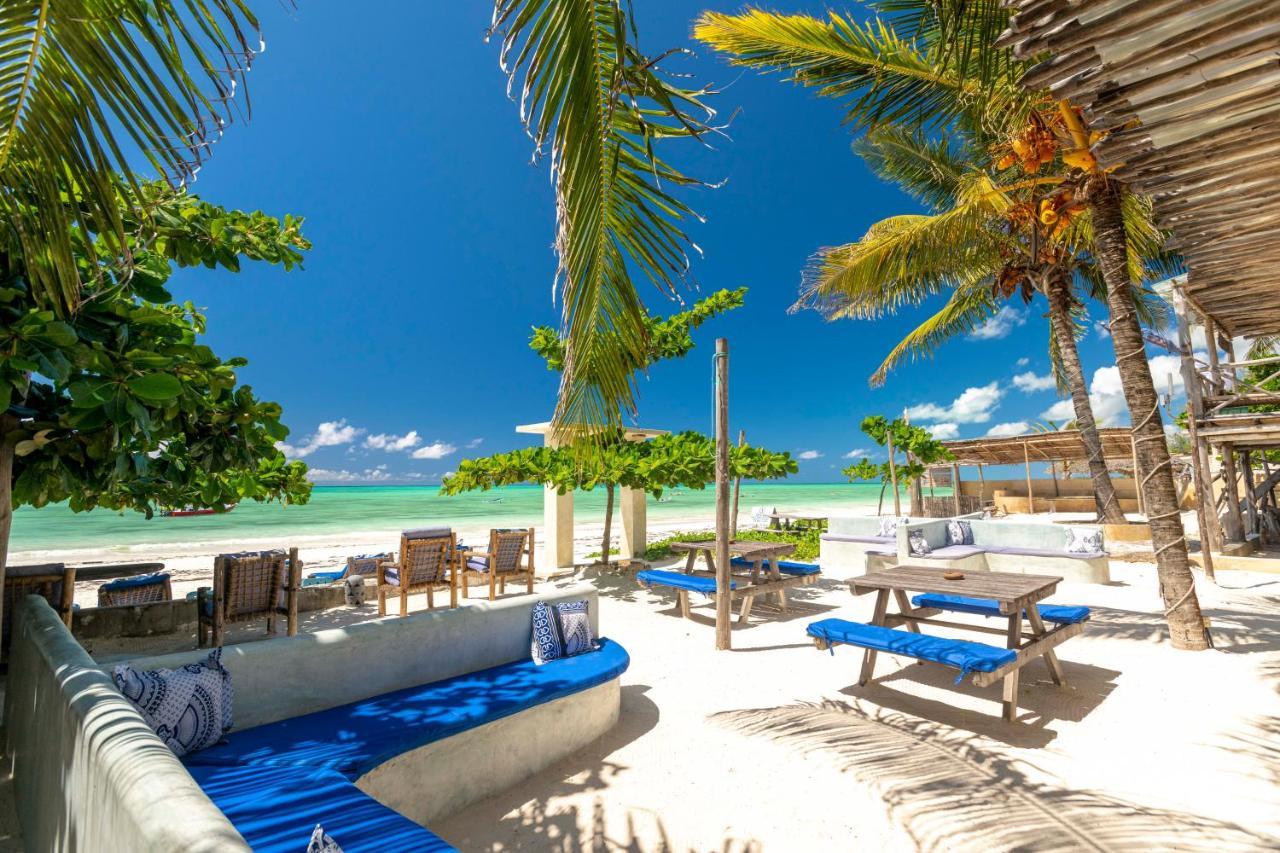 Paje Beach Apartments & Hotel Extérieur photo