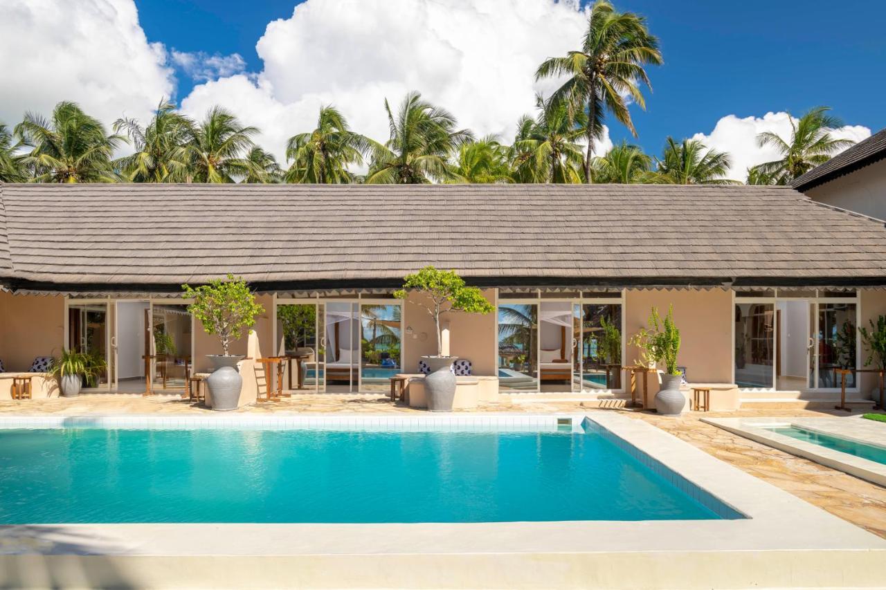 Paje Beach Apartments & Hotel Extérieur photo