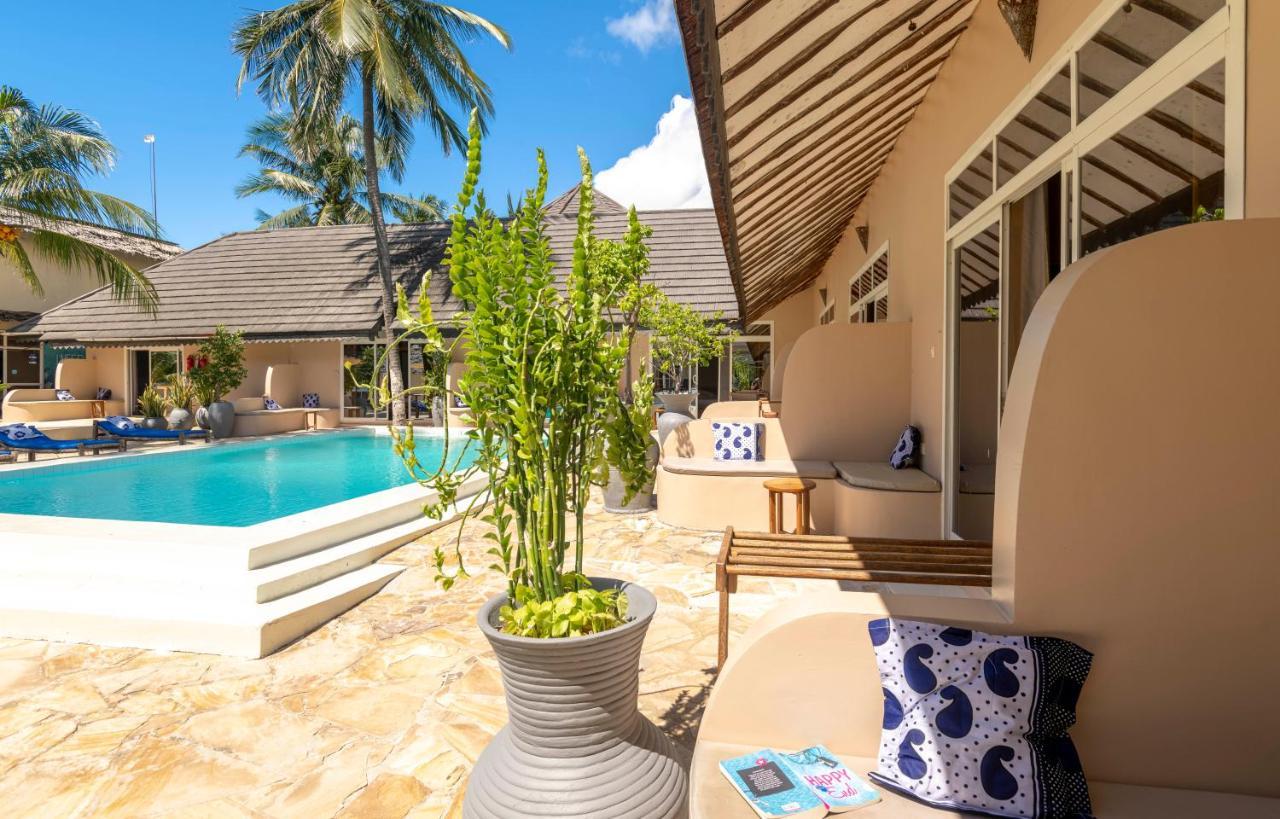 Paje Beach Apartments & Hotel Extérieur photo