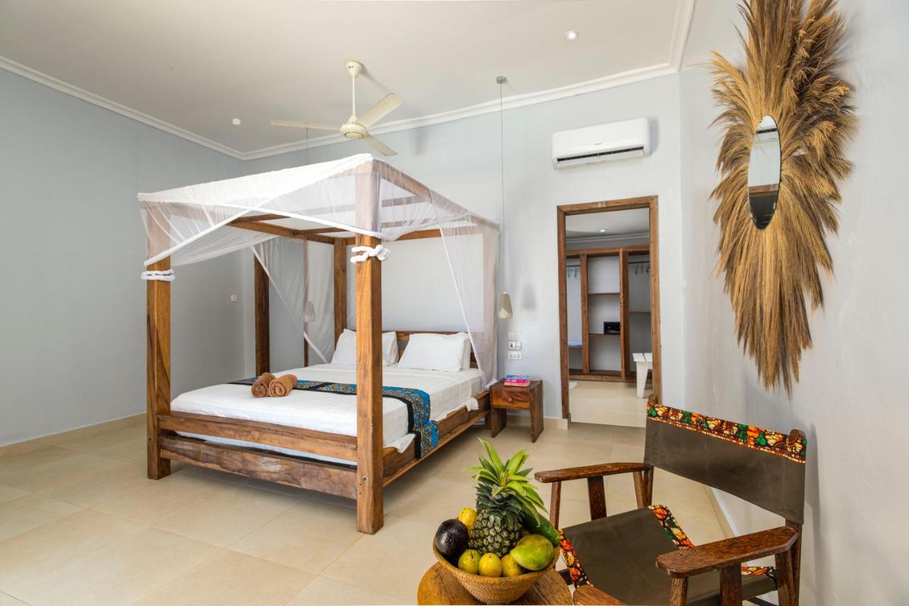 Paje Beach Apartments & Hotel Extérieur photo