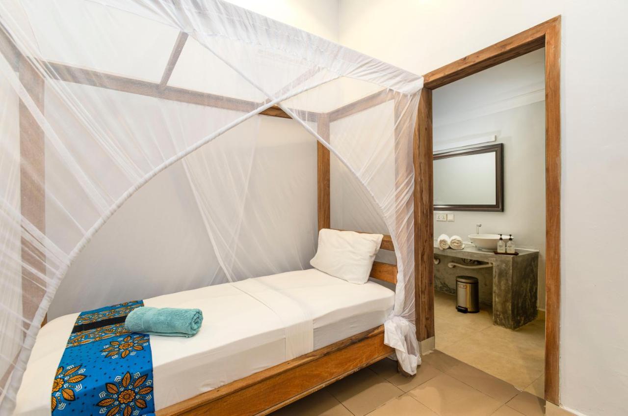 Paje Beach Apartments & Hotel Extérieur photo