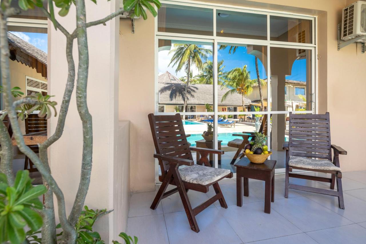 Paje Beach Apartments & Hotel Extérieur photo