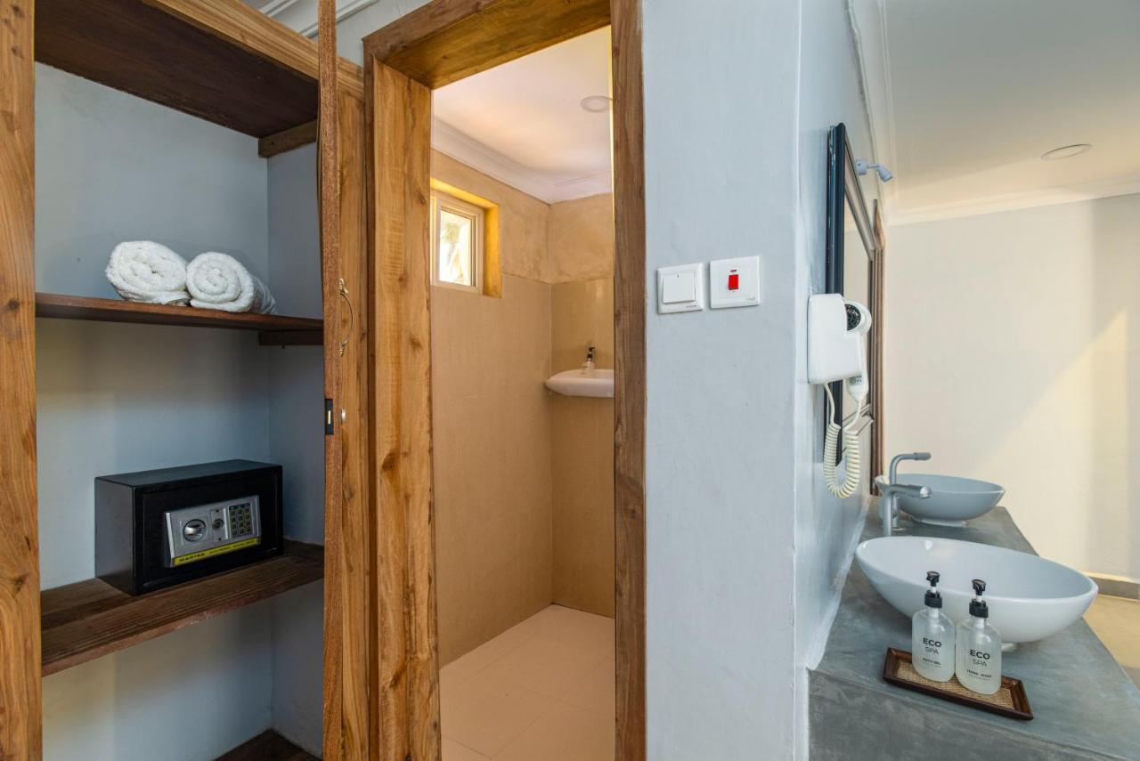 Paje Beach Apartments & Hotel Extérieur photo