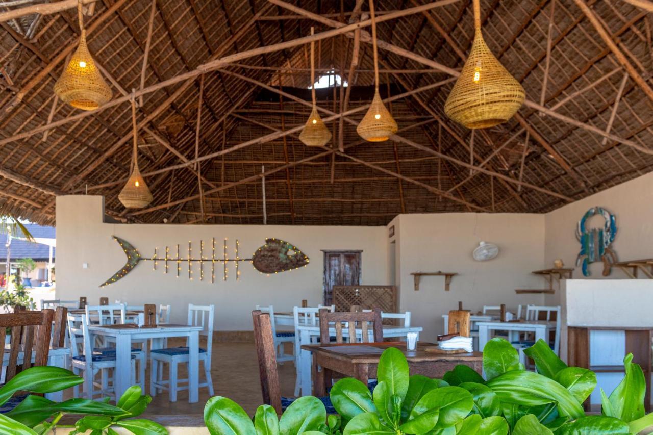 Paje Beach Apartments & Hotel Extérieur photo