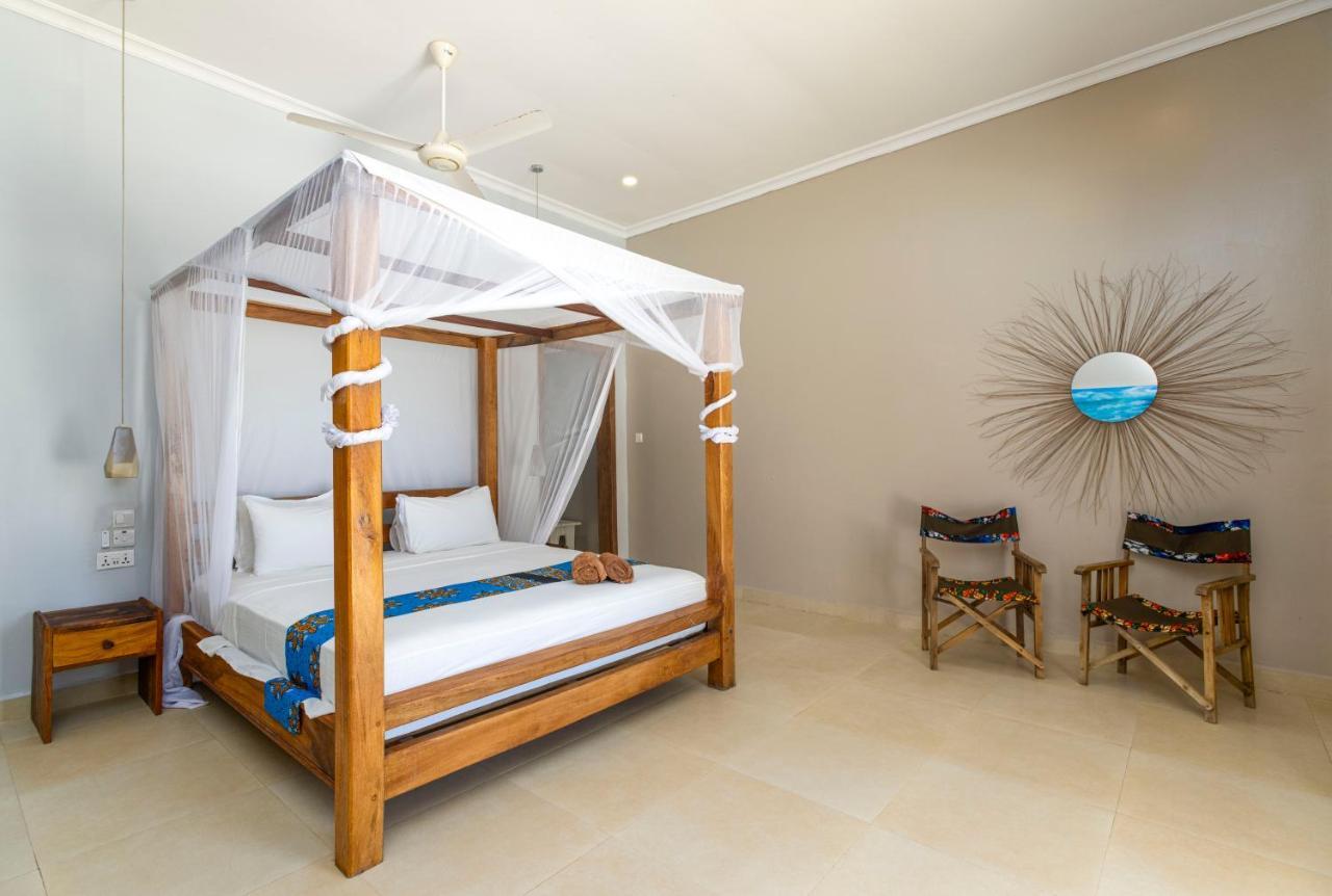 Paje Beach Apartments & Hotel Extérieur photo
