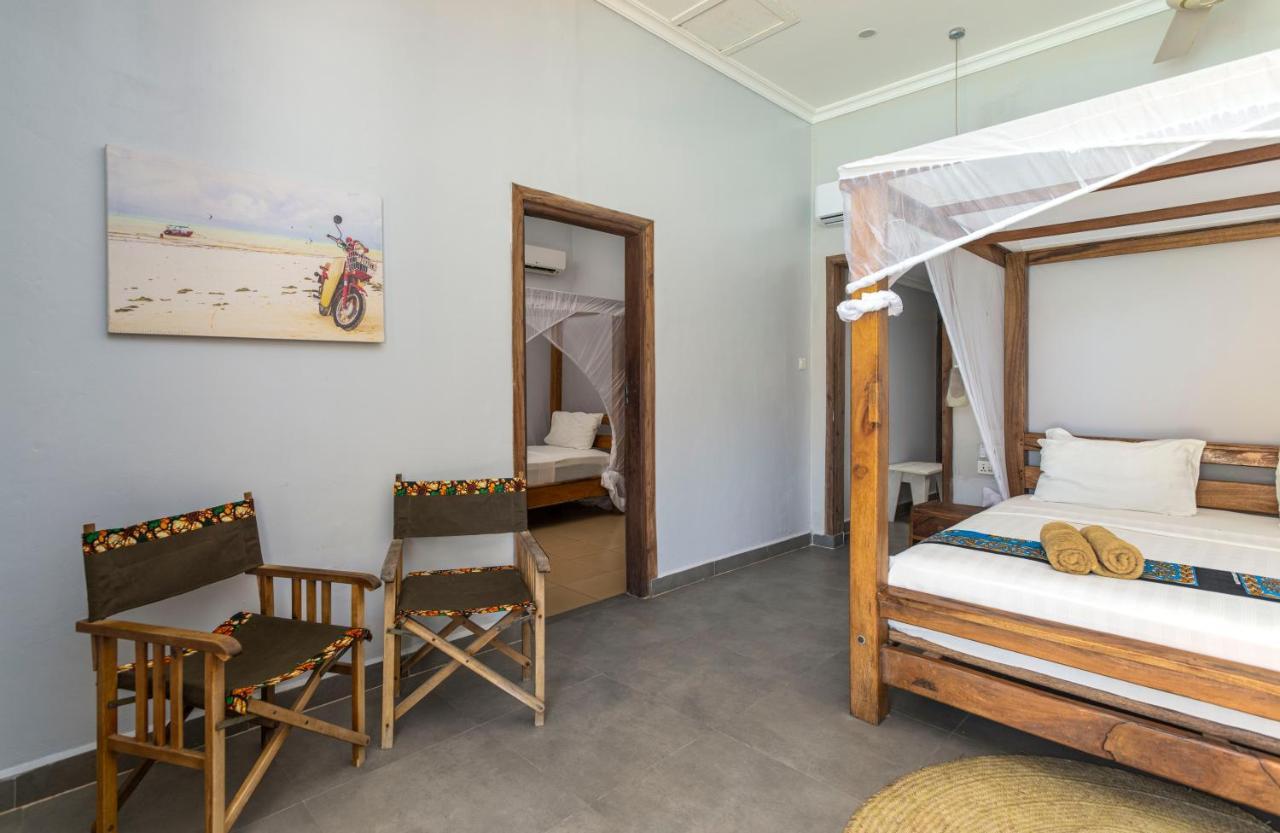 Paje Beach Apartments & Hotel Extérieur photo