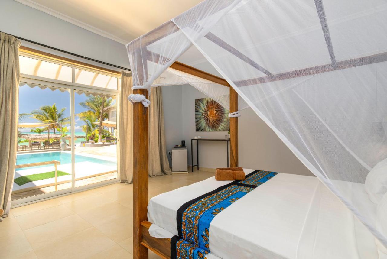 Paje Beach Apartments & Hotel Extérieur photo