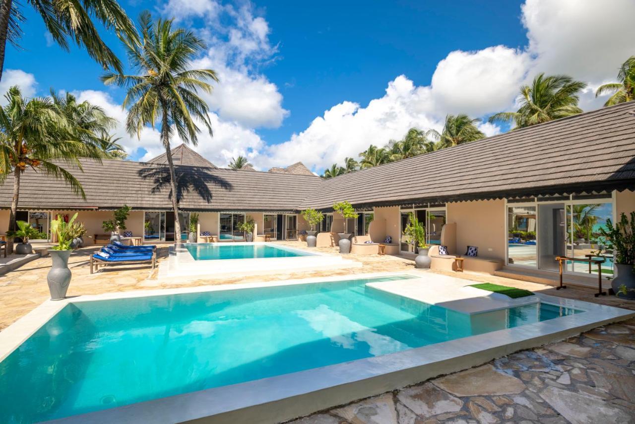 Paje Beach Apartments & Hotel Extérieur photo