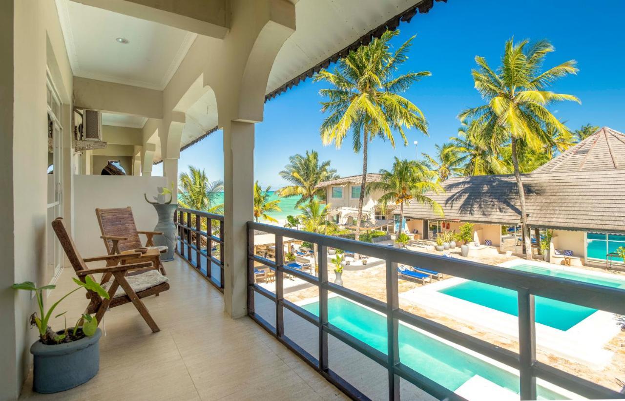 Paje Beach Apartments & Hotel Extérieur photo