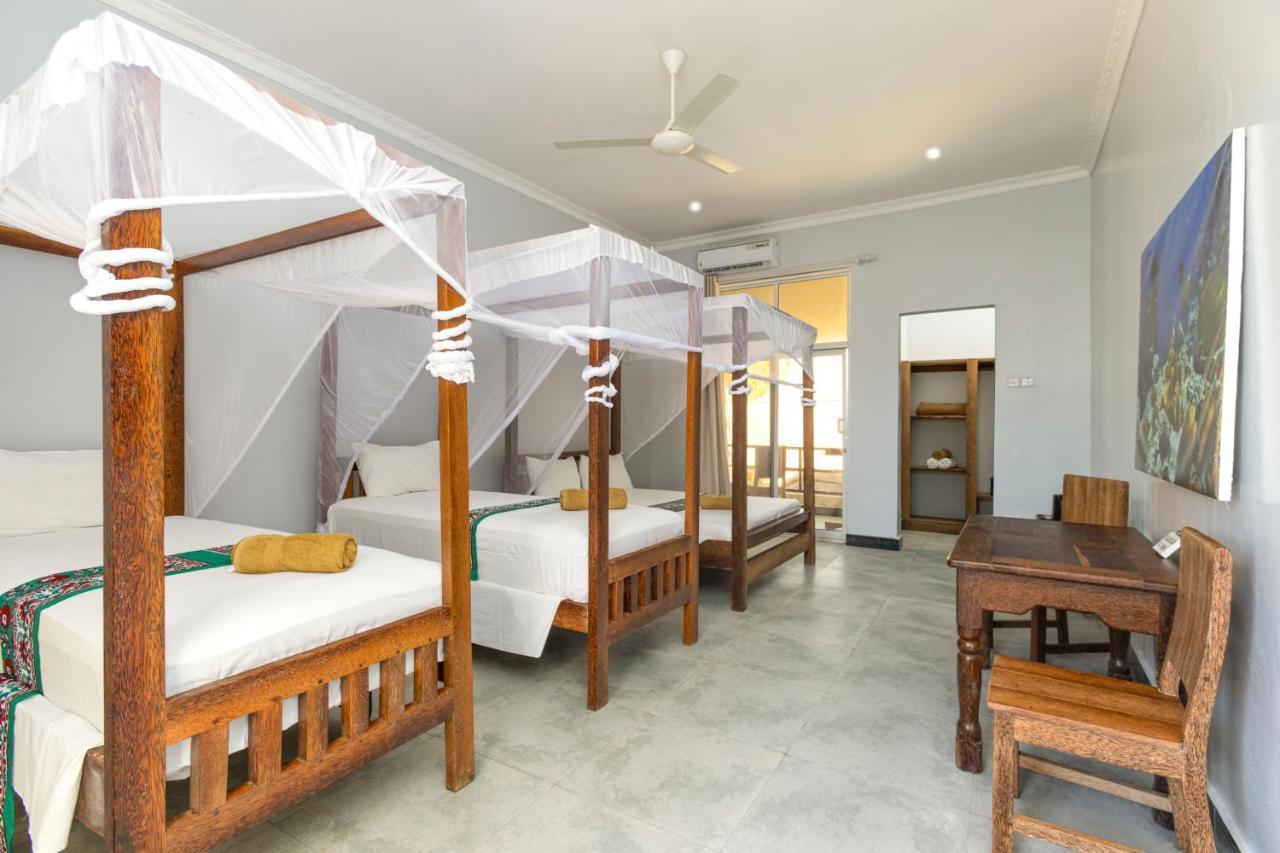 Paje Beach Apartments & Hotel Extérieur photo