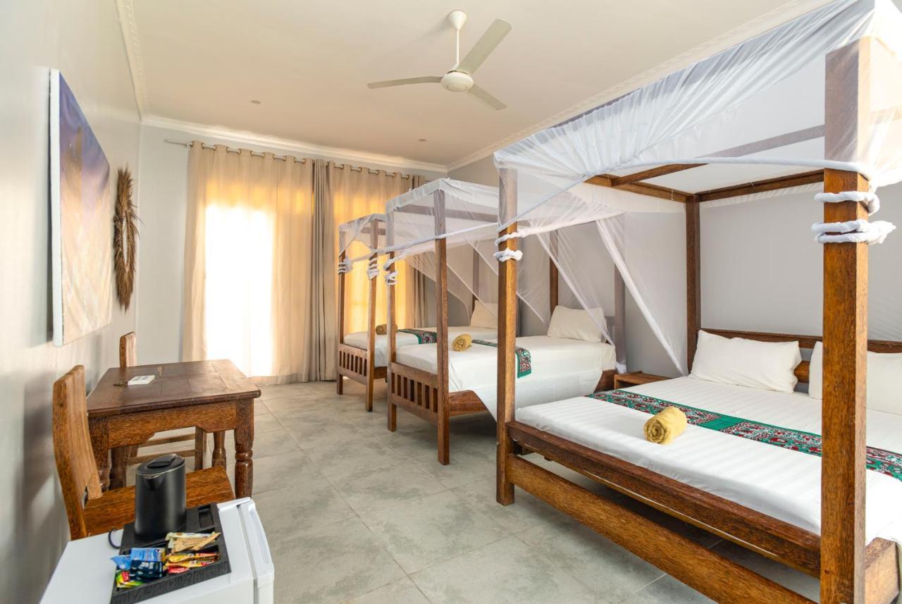 Paje Beach Apartments & Hotel Extérieur photo