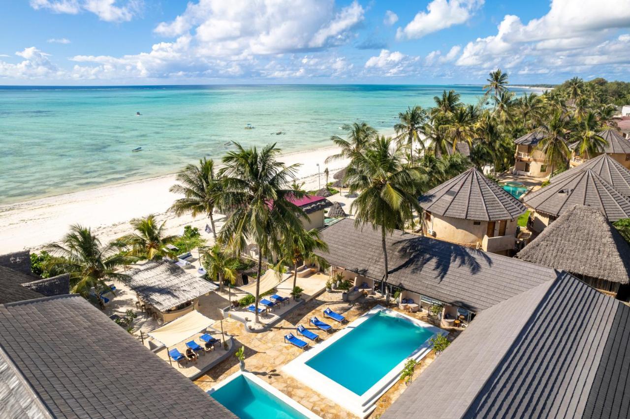 Paje Beach Apartments & Hotel Extérieur photo