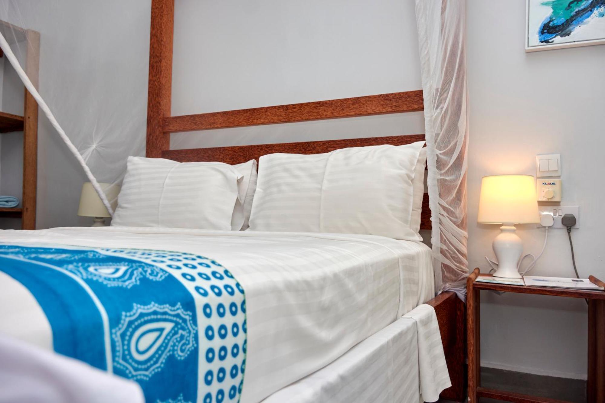 Paje Beach Apartments & Hotel Extérieur photo