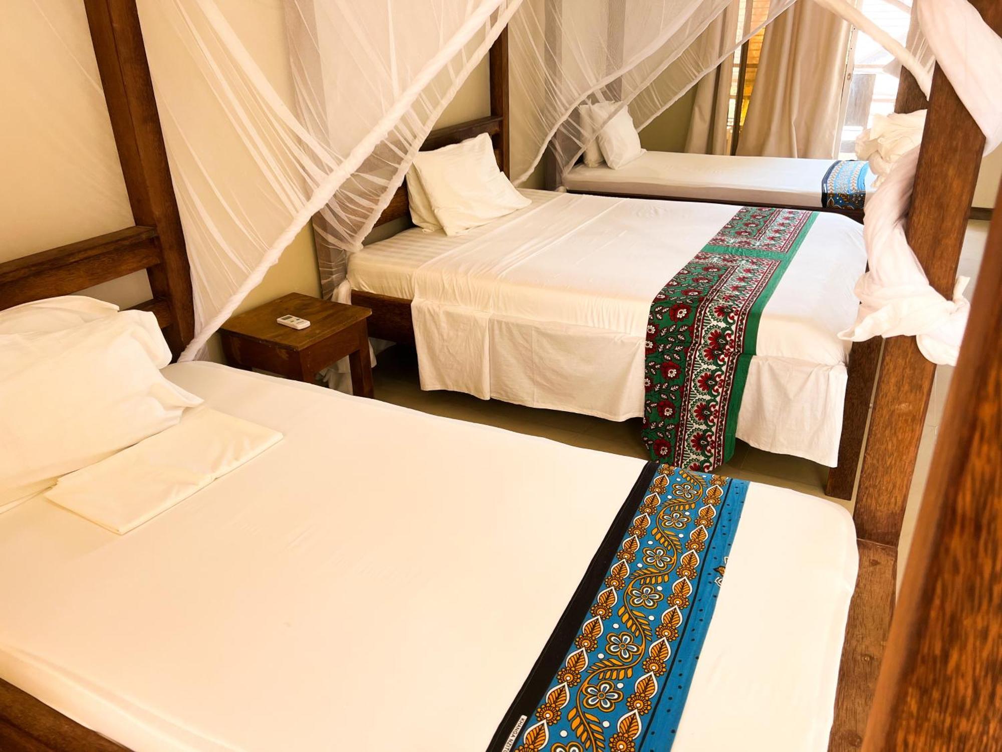 Paje Beach Apartments & Hotel Extérieur photo