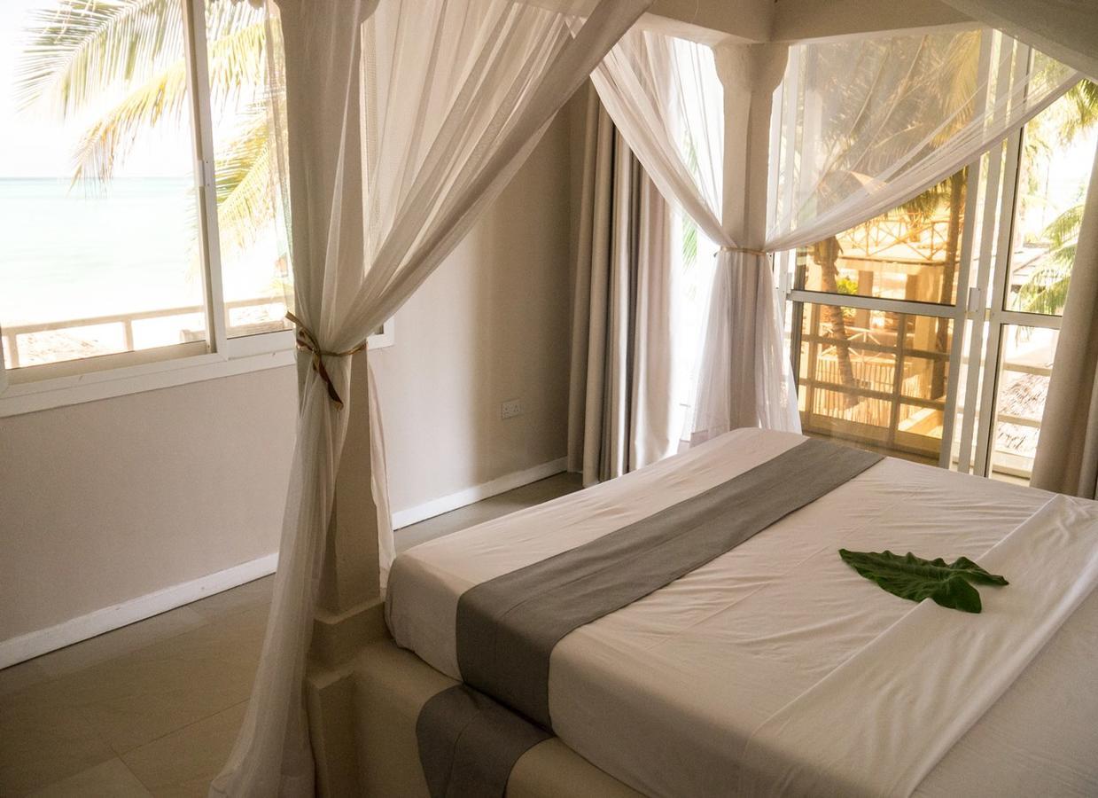 Paje Beach Apartments & Hotel Extérieur photo