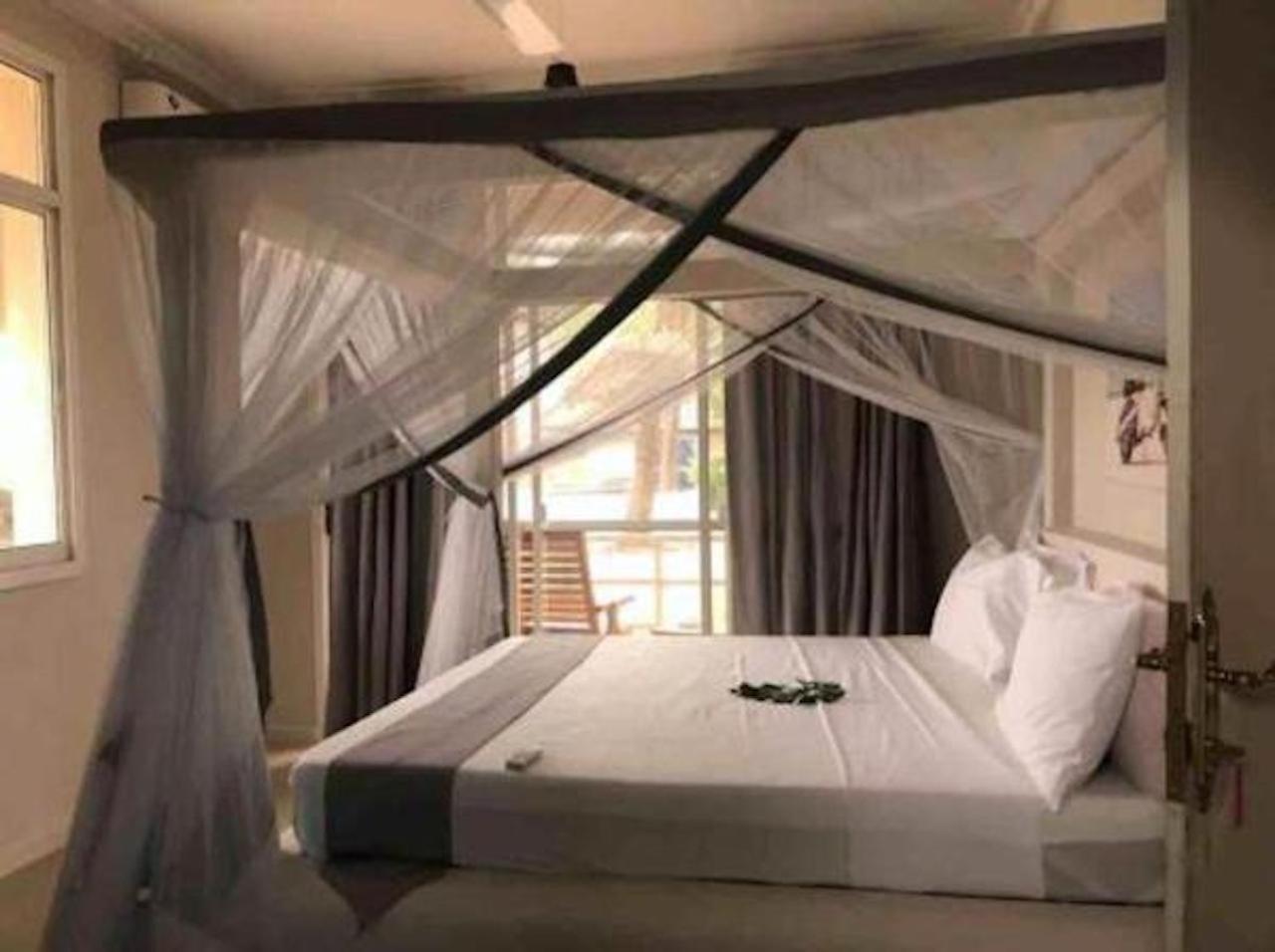 Paje Beach Apartments & Hotel Extérieur photo