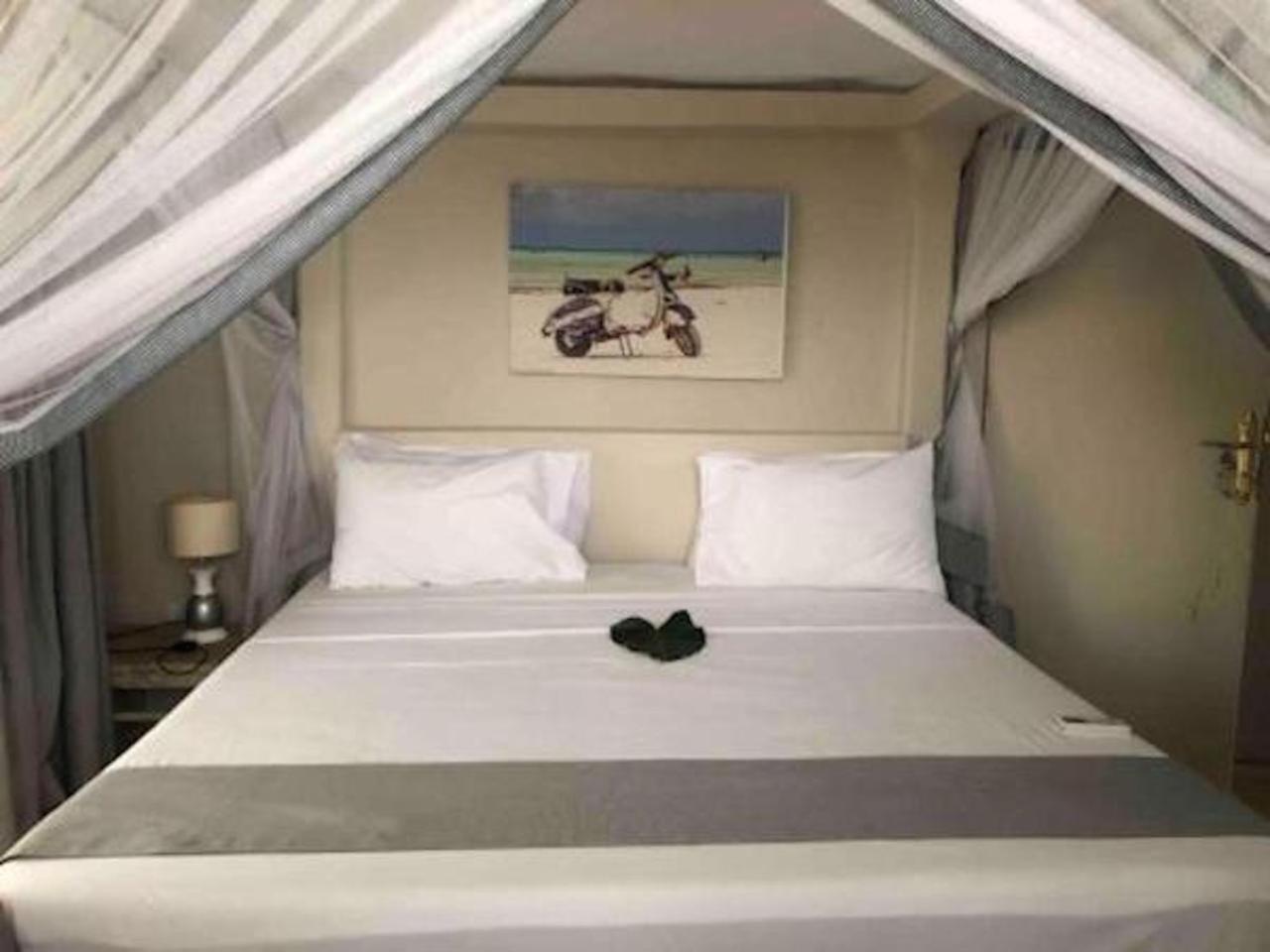 Paje Beach Apartments & Hotel Extérieur photo