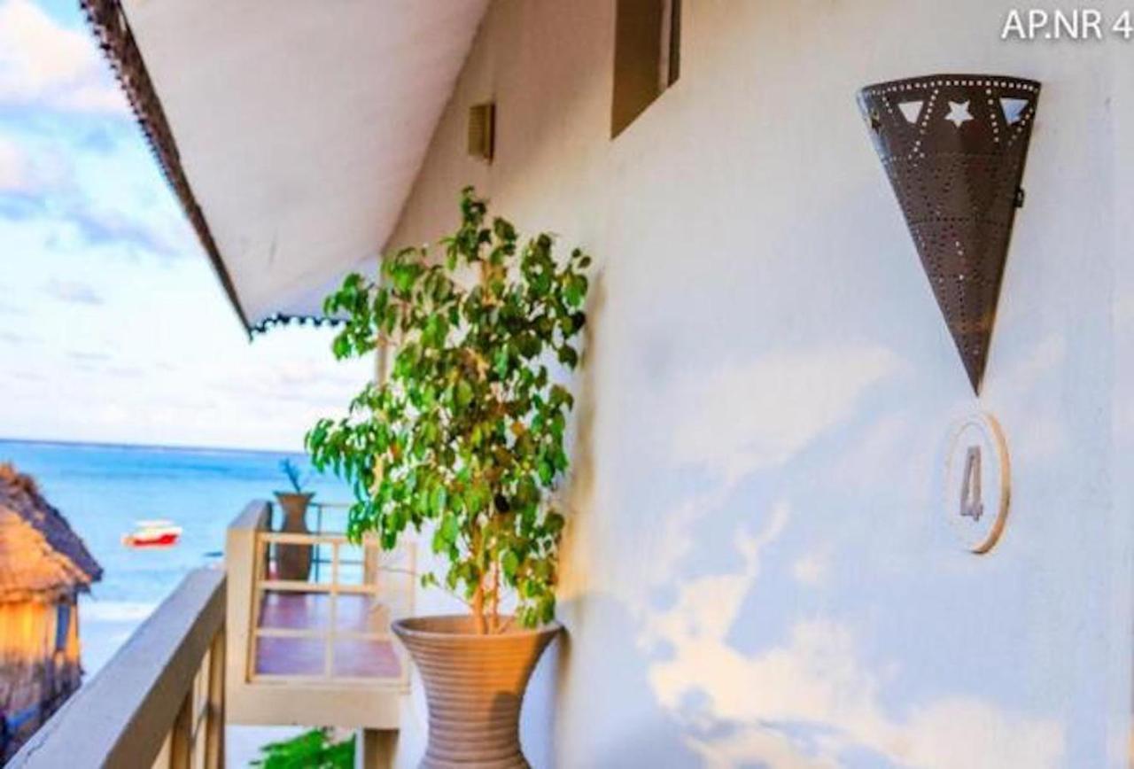 Paje Beach Apartments & Hotel Extérieur photo