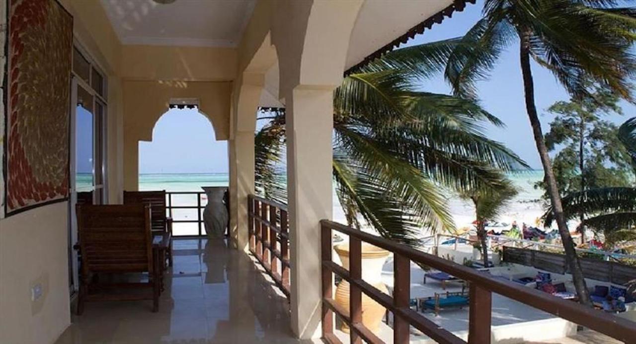 Paje Beach Apartments & Hotel Extérieur photo