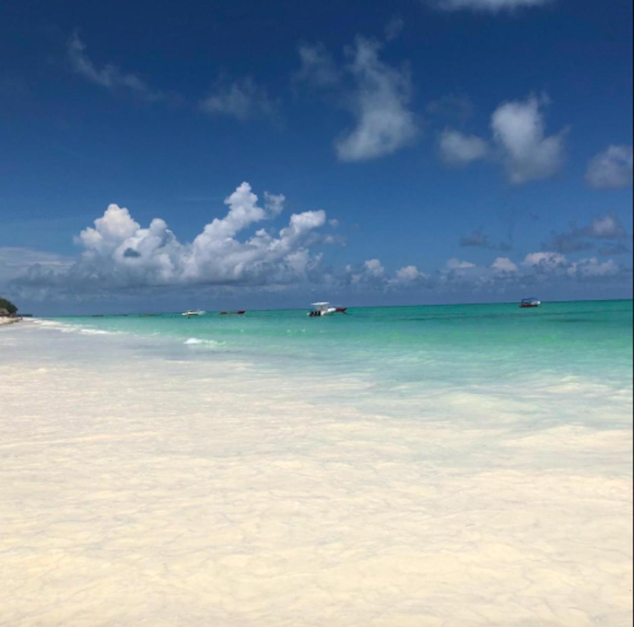 Paje Beach Apartments & Hotel Extérieur photo