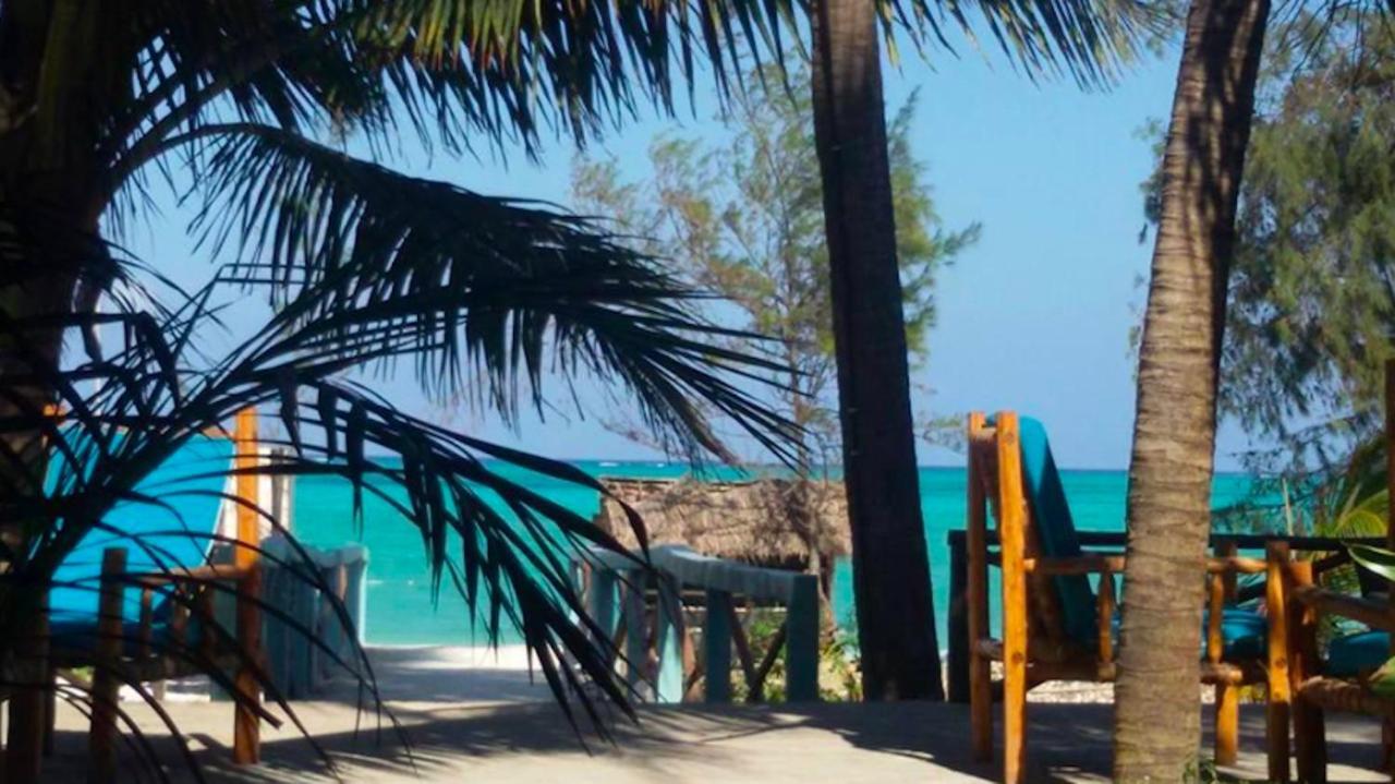 Paje Beach Apartments & Hotel Extérieur photo