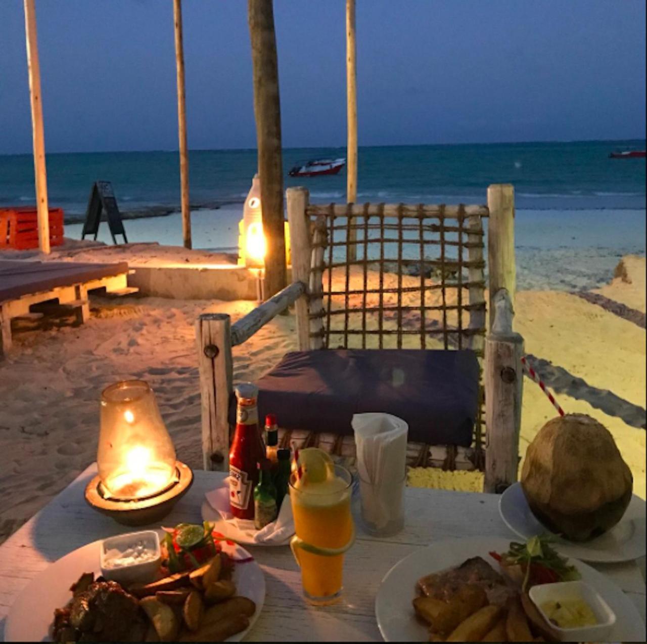 Paje Beach Apartments & Hotel Extérieur photo