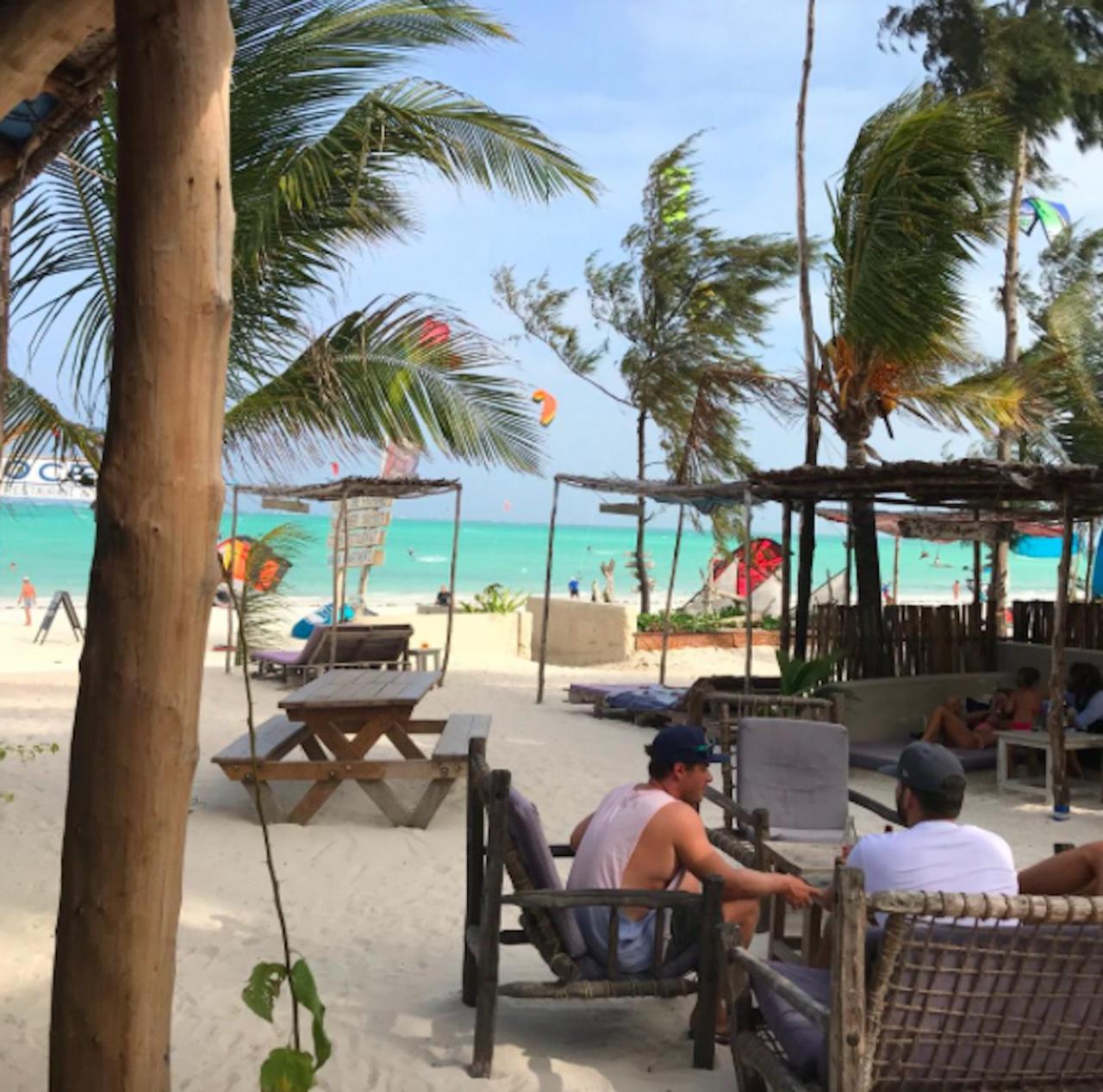 Paje Beach Apartments & Hotel Extérieur photo