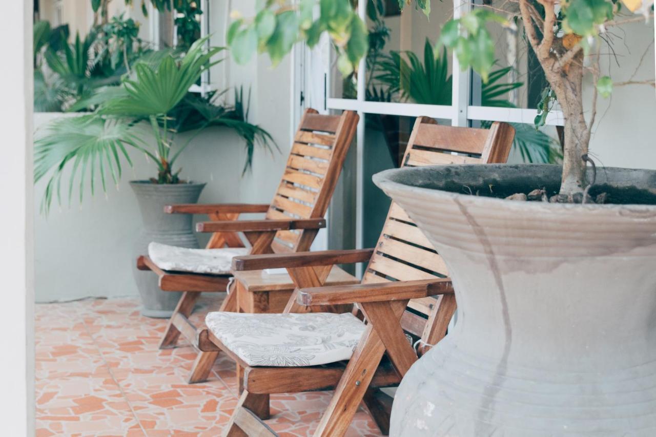 Paje Beach Apartments & Hotel Extérieur photo