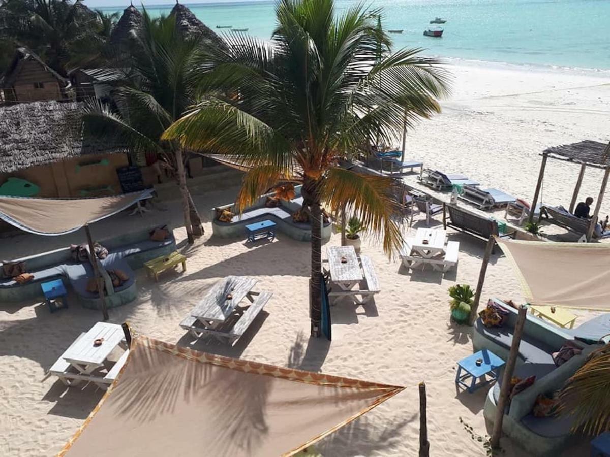 Paje Beach Apartments & Hotel Extérieur photo