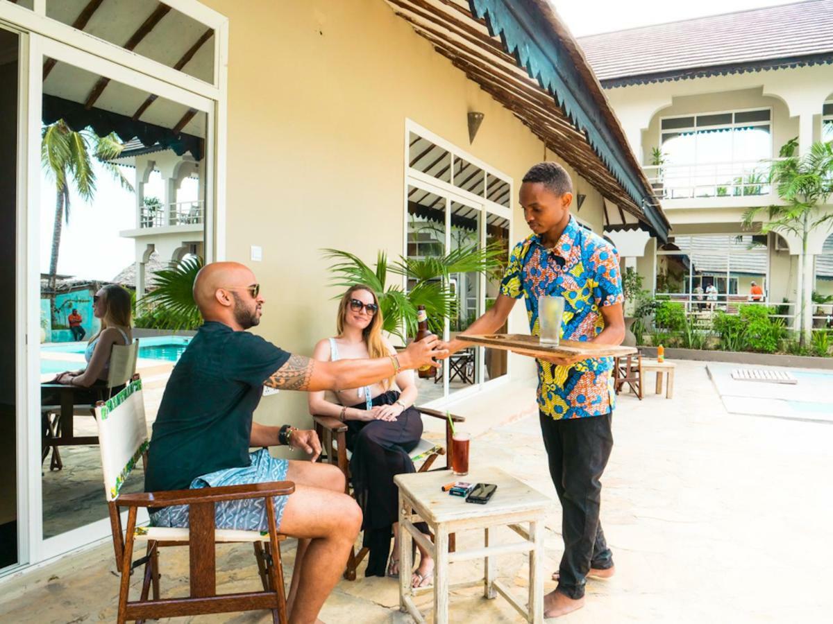 Paje Beach Apartments & Hotel Extérieur photo