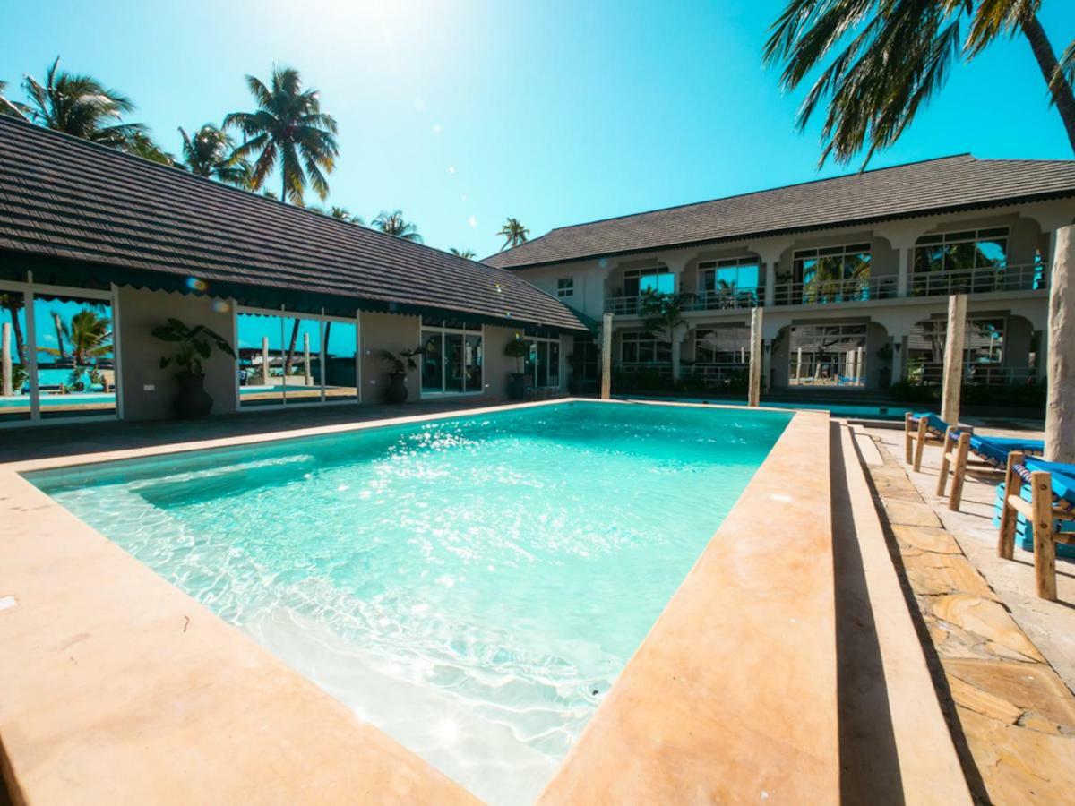 Paje Beach Apartments & Hotel Extérieur photo