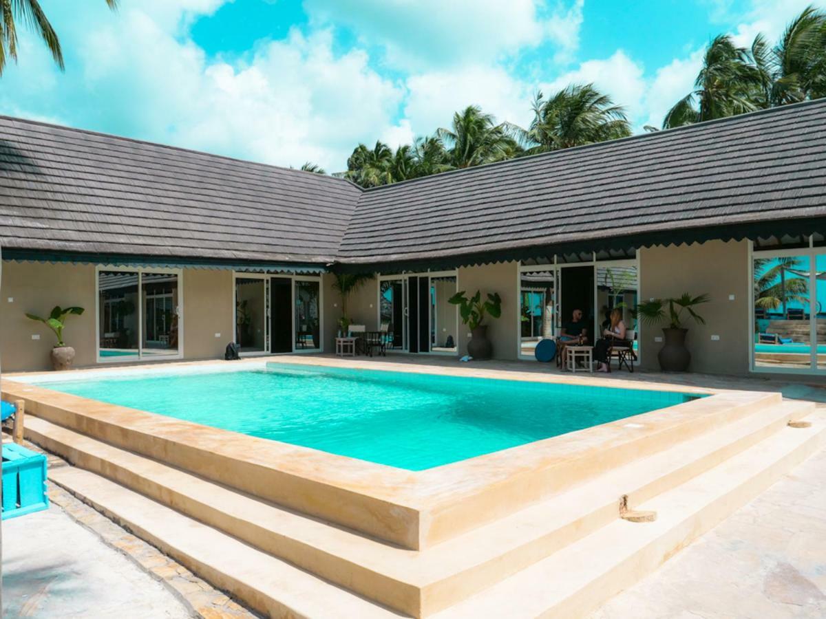 Paje Beach Apartments & Hotel Extérieur photo