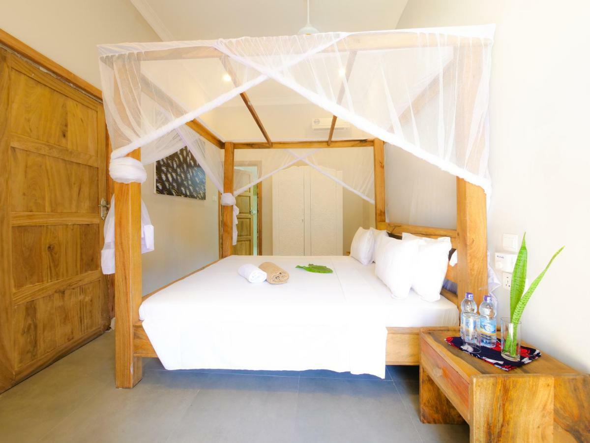 Paje Beach Apartments & Hotel Extérieur photo