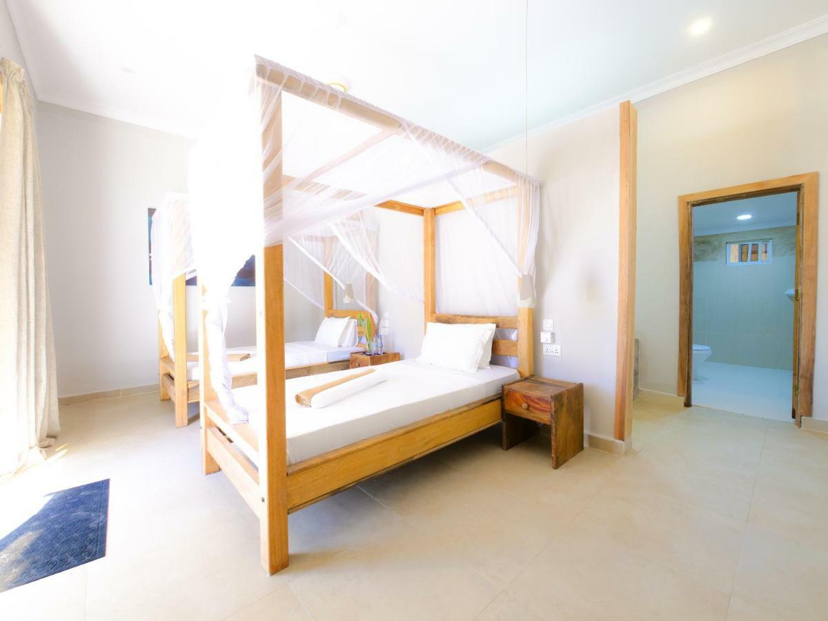 Paje Beach Apartments & Hotel Extérieur photo