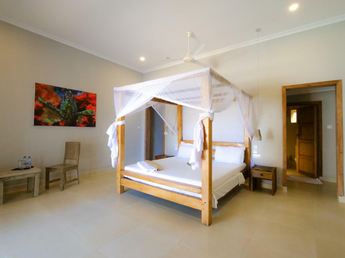 Paje Beach Apartments & Hotel Extérieur photo