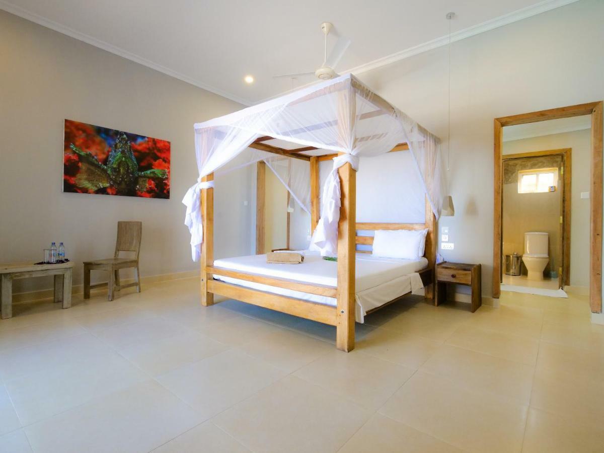 Paje Beach Apartments & Hotel Extérieur photo