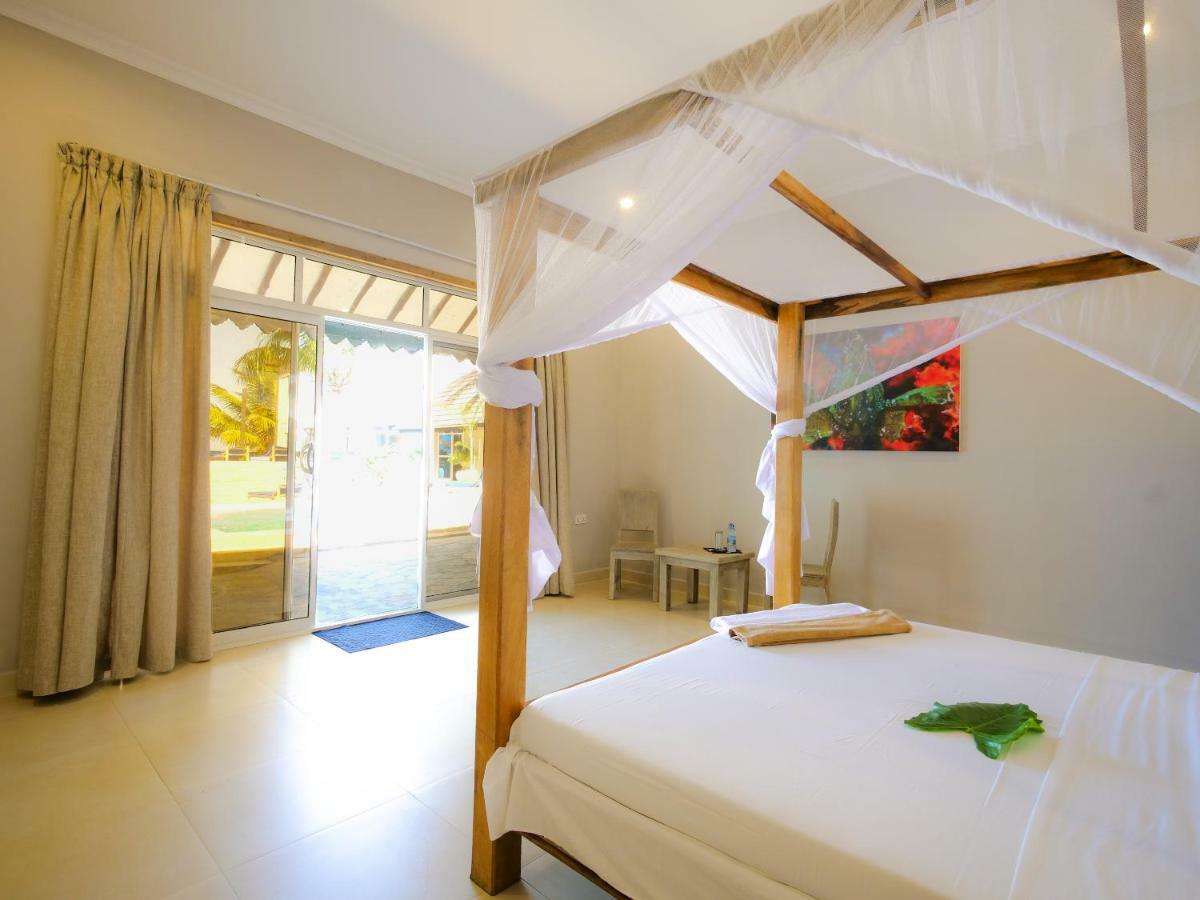 Paje Beach Apartments & Hotel Extérieur photo